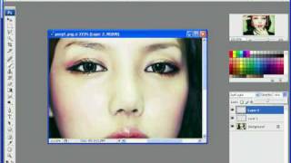 Photoshop LightingMakeupQuality Touchup [upl. by Mazel]