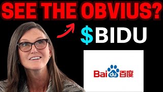 BIDU Stock Baidu stock BIDU STOCK PREDICTION BIDU STOCK analysis BIDU stock news today BIDU stock [upl. by Uda]