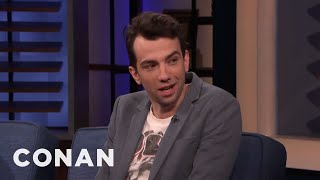 Jay Baruchel Is VERY Canadian  CONAN on TBS [upl. by Batsheva]