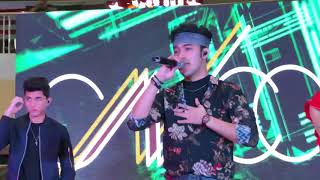 CNCO PERFORMS quotSE VUELVE LOCAquot LIVE AT SM FAIRVIEW [upl. by Viking]