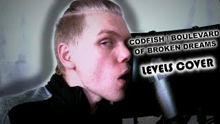 LEVELS  Codfish  Boulevard of Broken Dreams Green Day Beatbox Cover [upl. by Caspar334]