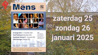 Theatervoorstelling quotMENSquot l annatheater Helmond 25 26 januari 2025 [upl. by Tillinger]