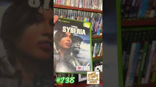 Syberia  Papa Petes Xbox OG Library xboxog xbox [upl. by Pantheas]