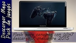 Descargar Mega Pack de Juegos Flash Canaima windows 78 canaima todos los modelos [upl. by Kolnick]