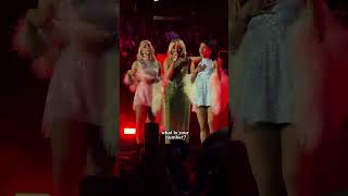 Arrest for Juno at Portland Sabrinacarpenter shortnsweet concert highlights shorts fyp [upl. by Gaw405]