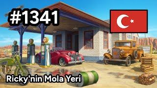 1341 🇹🇷 📕6📄241  Rickynin Mola Yeri  Junes Journey [upl. by Yrroc21]