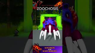 Zoochosis Morphs😱😰 ALL Jumpscares 😨 [upl. by Iahs]