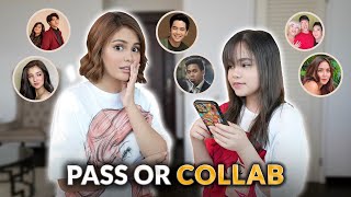 PASS OR COLLAB  IVANA ALAWI [upl. by Mehetabel516]