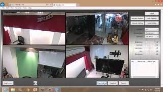 WHAT IS a Fish eye CCTV Camera IP Camera [upl. by Seligmann]