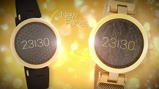 OOZOO Smartwatches  New Collection 2021 [upl. by Ardnohs314]