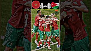 morocco vs jordan match  Arab Cup 2021 🔥🏅⚡ ¦ shorts [upl. by Salahi]