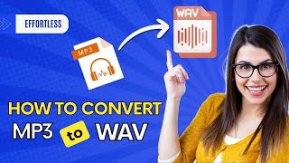 🎵 How to Convert MP3 to WAV 2024 Easy Audio Conversion [upl. by Sugihara]