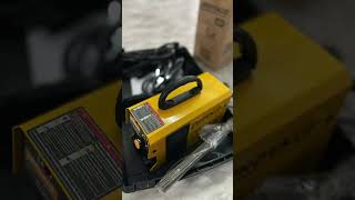 MMA200APT IGBT Inverter Welding Machine 20200A with Accessories Mesin Kimpalan 焊接 [upl. by Brunhilda694]