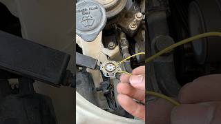 How To Bypass Ac Pressure Switch Easy bypass acpressureswitch short [upl. by Sair]