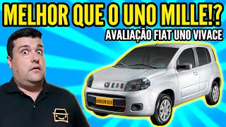 FIAT UNO G2 VIVACE  MUITO BOM e BARATÍSSIMO de MANTER Avaliação [upl. by Zales]