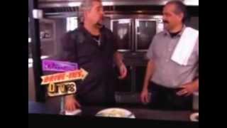 Food Network Diners DriveIns amp Dives  Intro of Betos Episode [upl. by Lunnete]