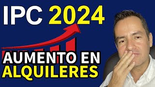 👉IPC 2024 Cuanto Incrementó canon de Arrendamiento❓en Colombia ipc2024 casa [upl. by Aile]