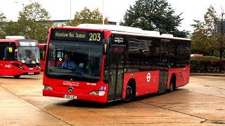 London Buses  London United Part 2 [upl. by Dadivitan328]