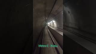 Metro C Roma [upl. by Lancelot]