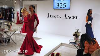 Jessica Angel 325 Dress  NewYorkDresscom [upl. by Hannus722]