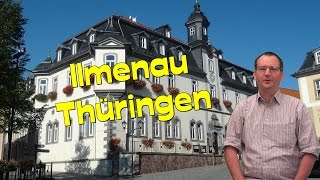 Ilmenau Thüringen😃🏞🏰Thüringer WaldSehenswürdigkeitenIlmenau university of technologyVideo [upl. by Ycul]