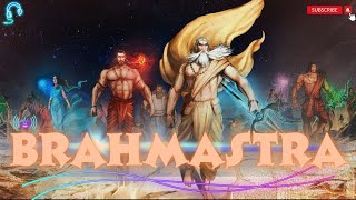 Brahmastra  The Weapon  Brahmastra Rap Song  Vteon Studio [upl. by Ahseikan]