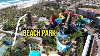 Beach Park Fortaleza Ceará Drone [upl. by Krusche]