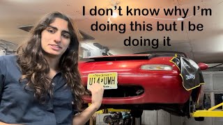 Speedrunning Miata repairs for autocross and more vehicular tomfoolery [upl. by Ynafit394]