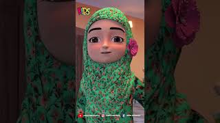 Areeba Apne Galat Kia kaneezfatima islamic cartoon Ytshort Shorts cartoonseries [upl. by Lansing]