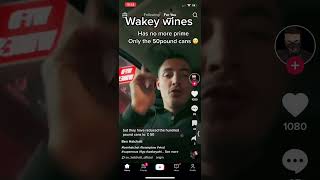 WAKEY WINES ANGRY CUSTOMER [upl. by Acsot]