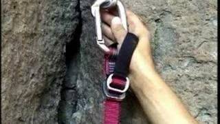 Metolius Climbings Easy Aider and Easy Daisy instructions [upl. by Mogerly]