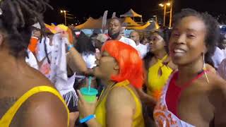 Jouvert Morning  Trinidad Carnival 2023 [upl. by Leinoto]