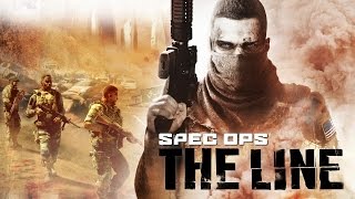 تحميل لعبة الحرب Spec Ops The Line [upl. by Colline]