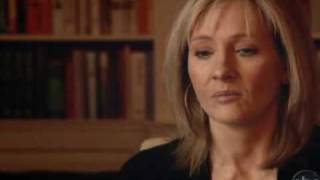 J K Rowling quotA Year in the Lifequot Part 2 Elizabeth Vargus Documentary ABC NEWSHD [upl. by Lleruj]