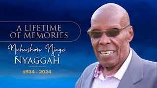 FARE THEE WELL NAHASON NJAGI NYAGAH [upl. by Sillert]