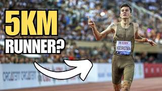 Why Jakob Ingebrigtsen SHOULD NOT Transition to the 5km yet [upl. by Warfore611]