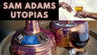 The SAM ADAMS UTOPIAS Episode Part 2 [upl. by Mchugh]