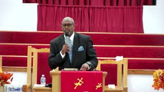 NMZ Baptist Church Live Stream 11172024 [upl. by Garrard]