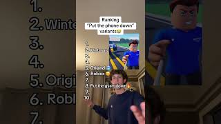 PUT THE PHONE DOWN THIS IS FOR MY SAFETY 😡 funny meme shorts viral [upl. by Lubbi391]