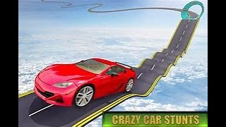 quotImpossible Car Stunt Challenge Can I Survivequot impossiblecarstunt carstunts carracing [upl. by Norehs]