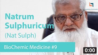 Natrum Sulphuricum Benefits  Uses of Nat Sulph Homeopathic Medicine in Urdu  Natrum Sulf [upl. by Aniretac674]