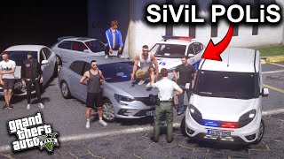 ŞÜPHELİ BALKONDAN ATLADI   BIÇAKLI KAVGA   GTA 5 ROLEPLAY [upl. by Risser]