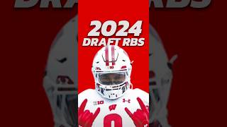 Don’t Sleep On This RB Class nfl nfldraft2024 [upl. by Rothwell]