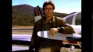 MacGyver 1985  1992 Tv Intro season 1 [upl. by Vinay]