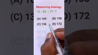 Analogy SSC GD Reasoning Practice SetSSC GD ReasoningSSC GD Reasoning 2024Reasoning Practice Set [upl. by Adnorrehs843]