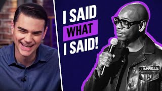 WATCH Dave Chappelle REFUSES to Be Cancelled [upl. by Sikorski]