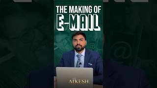 The making of Email ARPANET  Alkesh Gupta  shorts arpanet [upl. by Sibel]