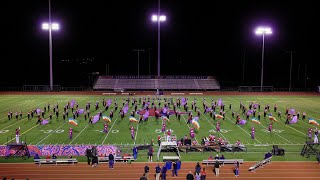 TWHS Marching Band with Marysville [upl. by Mac]