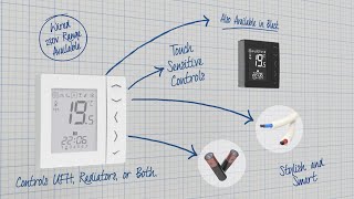 Introducing JG Aura Heating Control [upl. by Melli]