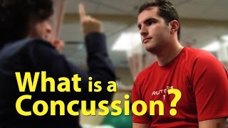 What is a Concussion and How is it Diagnosed [upl. by Teador]